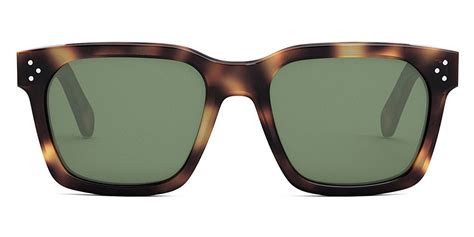 Celine® CL40248I Geometric Sunglasses 